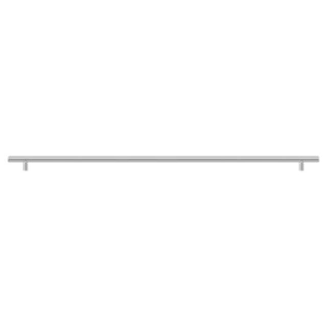 Deltana - Bar Pulls, Stainless Steel - Brushed Stainless