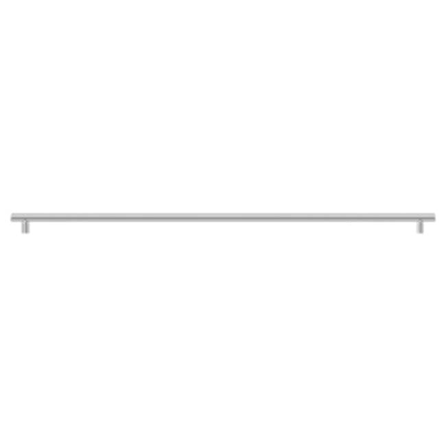 Deltana - Bar Pulls, Stainless Steel - Brushed Stainless