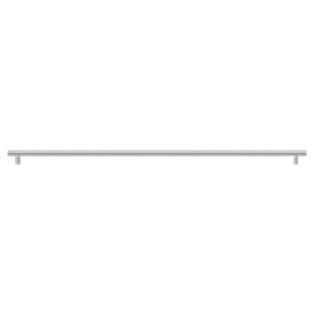Deltana - Bar Pulls, Stainless Steel - Brushed Stainless