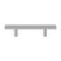 Deltana - Bar Pulls, Stainless Steel - Brushed Stainless