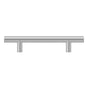 Deltana - Bar Pulls, Stainless Steel - Brushed Stainless