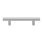 Deltana - Bar Pulls, Stainless Steel - Brushed Stainless