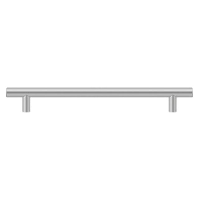 Deltana - Bar Pulls, Stainless Steel - Brushed Stainless