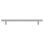 Deltana - Bar Pulls, Stainless Steel - Brushed Stainless