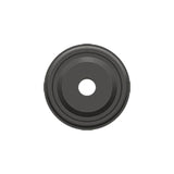 Deltana - Base Plate for Knobs, 1'' Diam. - Oil-rubbed Bronze