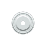 Deltana - Base Plate for Knobs, 1'' Diam. - Polished Chrome