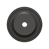 Deltana - Base Plate for Knobs, 1-1/2'' Diam. - Oil-rubbed Bronze