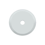 Deltana - Base Plate for Knobs, 1-1/4'' Diam. - Polished Chrome