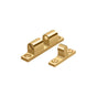 Deltana - Ball Tension Catch 1-7/8'' x 5/16'' - PVD Polished Brass