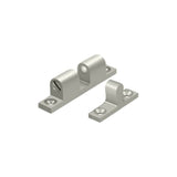 Deltana - Ball Tension Catch 1-7/8'' x 5/16'' - Brushed Nickel