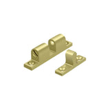 Deltana - Ball Tension Catch 1-7/8'' x 5/16'' - Polished Brass