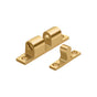 Deltana - Ball Tension Catch 2-1/4'' x 1/2'' - PVD Polished Brass