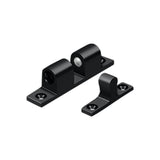 Deltana - Ball Tension Catch 2-1/4'' x 1/2'' - Paint Black