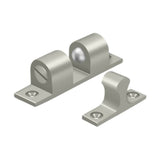 Deltana - Ball Tension Catch 3'' x 3/4'' - Brushed Nickel