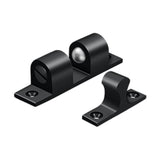 Deltana - Ball Tension Catch 3'' x 3/4'' - Paint Black