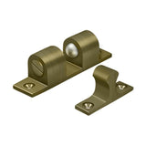 Deltana - Ball Tension Catch 3'' x 3/4'' - Antique Brass