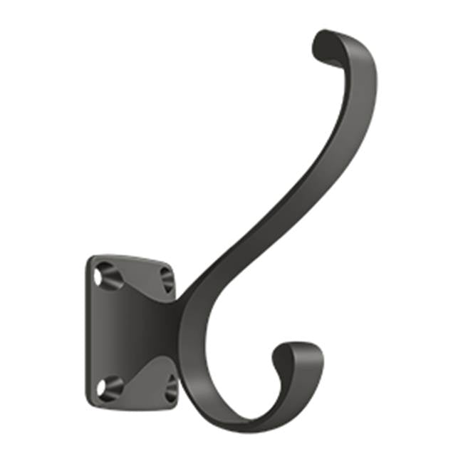 Deltana - Heavy Duty, Coat - Oil-rubbed Bronze