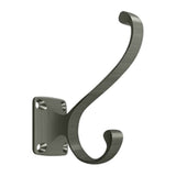 Deltana - Heavy Duty, Coat - Antique Nickel