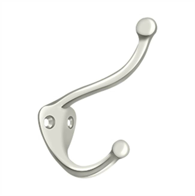 Deltana - Coat - Polished Nickel