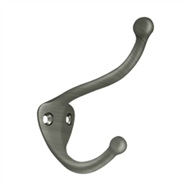 Deltana - Coat - Antique Nickel
