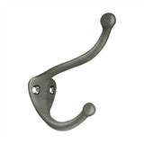Deltana - Coat - Antique Nickel