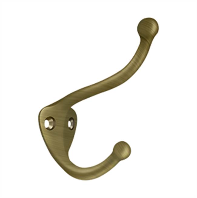 Deltana - Coat - Antique Brass