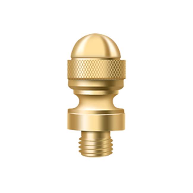 Deltana - Acorn Tip - PVD Polished Brass