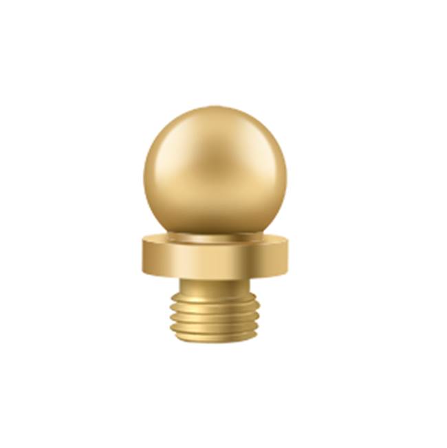 Deltana - Ball Tip - PVD Polished Brass