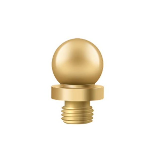 Deltana - Ball Tip - PVD Polished Brass