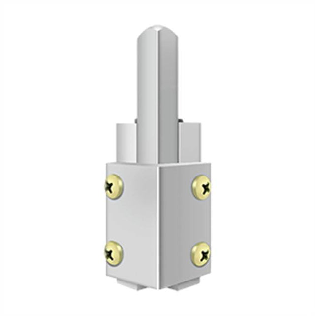 Deltana - Corner Chisel For Squaring Radius Corners 7/8'' Dep - Brushed Chrome