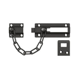 Deltana - Door Guard, Chain / Doorbolt - Oil-rubbed Bronze