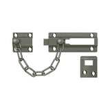 Deltana - Door Guard, Chain / Doorbolt - Antique Nickel