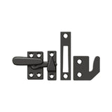 Deltana - Window Lock, Casement Fastener, Small - Oil-rubbed Bronze