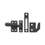 Deltana - Window Lock, Casement Fastener, Small - Oil-rubbed Bronze