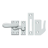 Deltana - Window Lock, Casement Fastener, Medium - Polished Chrome