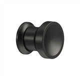 Deltana - Contemporary Knob, Chalice, 1'' Diam. - Oil-rubbed Bronze