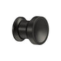 Deltana - Contemporary Knob, Chalice, 1'' Diam. - Oil-rubbed Bronze