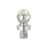 Deltana - Acorn Tip - Polished Nickel