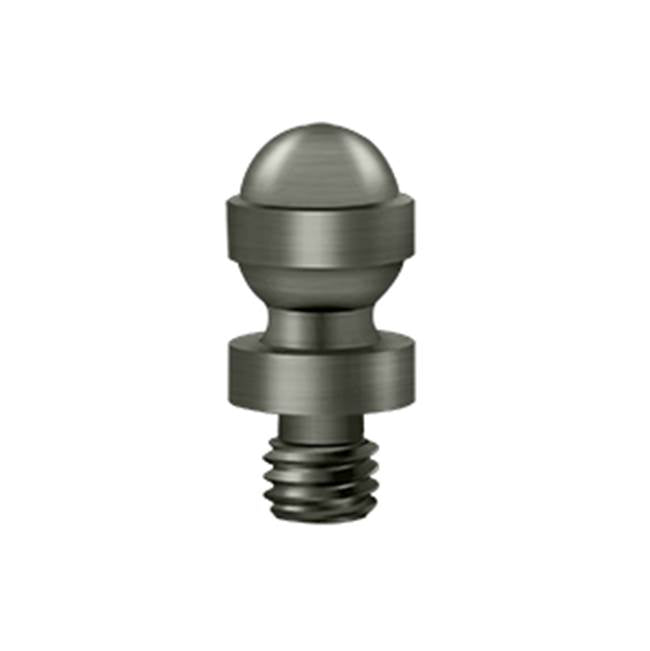 Deltana - Acorn Tip - Antique Nickel