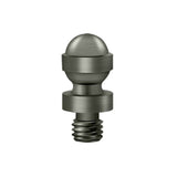 Deltana - Acorn Tip - Antique Nickel