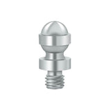 Deltana - Acorn Tip - Polished Chrome