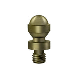 Deltana - Acorn Tip - Antique Brass