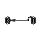 Deltana - Cabin Hooks, British Style, 4'' - Paint Black