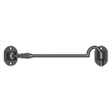 Deltana - Cabin Hooks, British Style, 6'' - Oil-rubbed Bronze