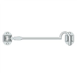 Deltana - Cabin Hooks, British Style, 6'' - Polished Chrome