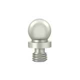 Deltana - Ball Tip - Polished Nickel