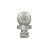 Deltana - Ball Tip - Brushed Nickel