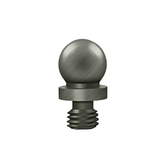 Deltana - Ball Tip - Antique Nickel