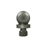 Deltana - Ball Tip - Antique Nickel