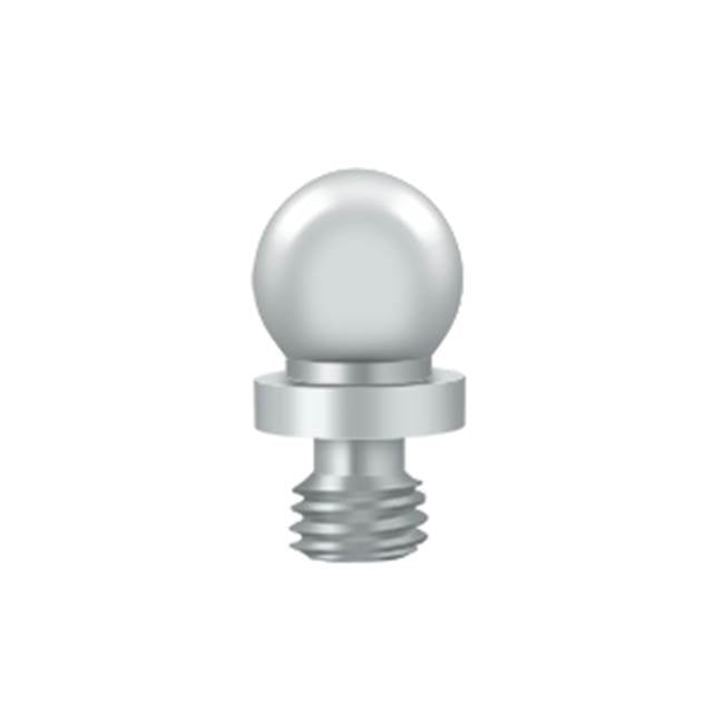 Deltana - Ball Tip - Polished Chrome